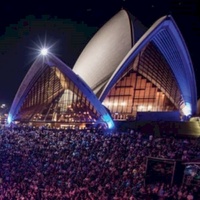 Sydney Opera House - Forecourt, Sydney