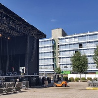 Congresshalle, Saarbrücken