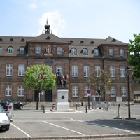 Theater Municipal, Montbéliard