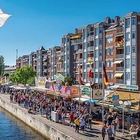 Jade Festival Grounds, Wilhelmshaven