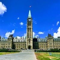 Parliament Hill, Ottawa