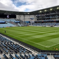 Allianz Field, St Paul, MN