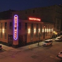 Water Street Music Hall, Rochester, NY