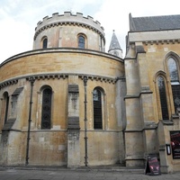 Temple Church, London