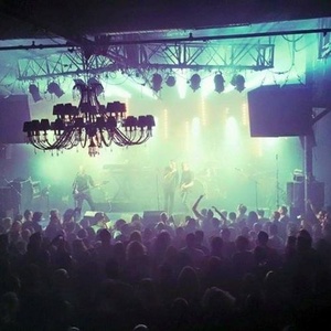 Rock concerts in Barby club, Tel Aviv-Yafo