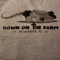 Down On The Farm, Seagrove, NC