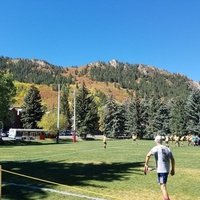 Wagner Park, Aspen, CO