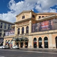 Cinema Adriano Sala 3, Rome