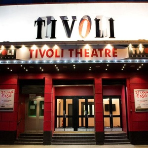 Rock concerts in Tivoli Theatre, Dublin