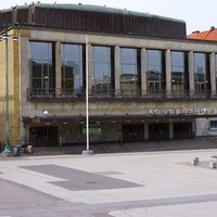Göteborgs Konserthus, Gothenburg