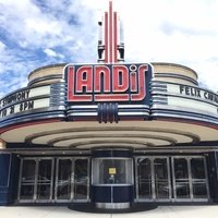 The Landis Theater, Vineland, NJ