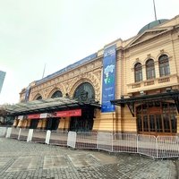 Estacion Mapocho, Santiago