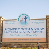 Pioneer Ocean View United Church of Christ, San Diego, CA