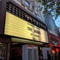 The Warfield Theatre, San Francisco, CA
