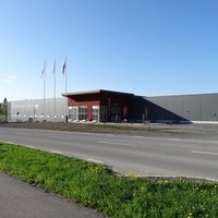 Östersund Arena, Östersund