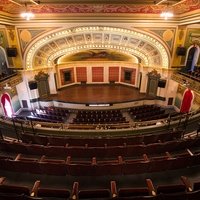 Anderson Theater At Cincinnati Memorial Hall, Cincinnati, OH