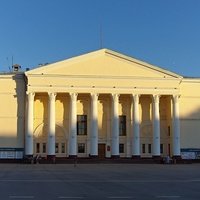 Dom ofitserov, Akhtubinsk