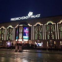 Friedrichstadt-Palast, Berlin