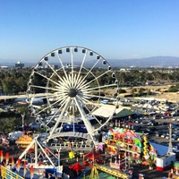 OC Fair & Event Center, Costa Mesa, CA