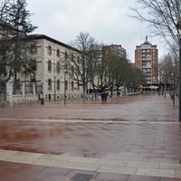 Parque San Agustín, Burgos