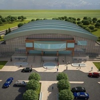 Erzincan Indoor Sports Hall, Erzincan