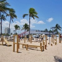Fort Lauderdale Beach Park, Fort Lauderdale, FL