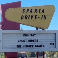 Sparta Drive-In, Sparta, TN
