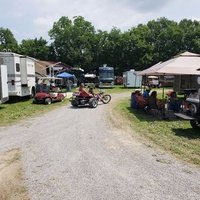 Hogrock Campgrounds, Cave-In-Rock, IL