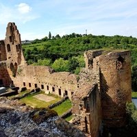 Burg Neuleiningen, Neuleiningen