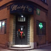 Mackys Shamrock Room, Buffalo, NY