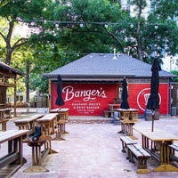 Bangers Sausage House & Beer Garden, Austin, TX