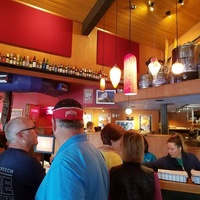 Moose's Tooth Pub, Anchorage, AK