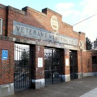 Veterans Memorial Stadium, Quincy, MA