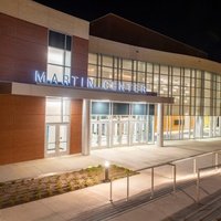 ETSU Martin Center for the Arts, Johnson City, TN