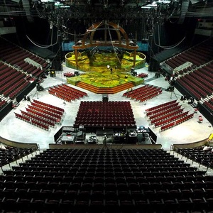 Rock concerts in Agganis Arena, Boston, MA