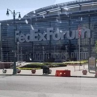 FedExForum, Memphis, TN