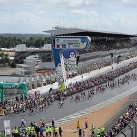 Circuit du Mans, Le Mans