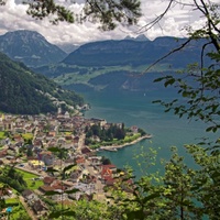 Vierwaldstätter See, Lucerne