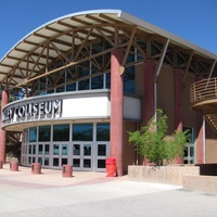 Tingley Coliseum, Albuquerque, NM