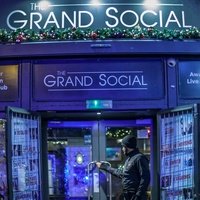 The Grand Social, Dublin