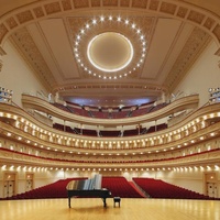 Isaac Stern Auditorium at Carnegie Hall, New York, NY