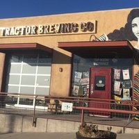 Tractor Brewing Company, Albuquerque, NM