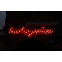 Heebie Jeebies, Liverpool