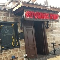 Sponge Pub, Antalya