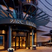 Hotel Parc Belair, Luxembourg City