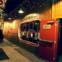 Whistle Stop Bar, San Diego, CA