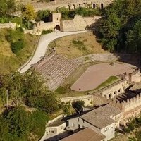 Anfiteatro delle Fonti, Ascoli Piceno