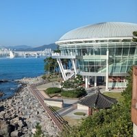 Nurimaru APEC House, Busan