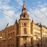 Dom ofitserov ZVO, Saint Petersburg