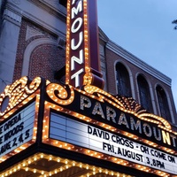 The Paramount Theater, Charlottesville, VA